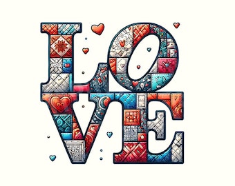 Valentine's Day love Png sublimation design download, love Valentine Png, Valentine's Day Png, Western love Png, sublimate designs download