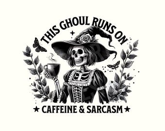 Halloween Png, Coffee Png, coffee shirt,Skeleton coffee Png,Funny coffee Png,Digital download,Skeleton,Skeleton Png,Skeleton Shirt,Witch Png