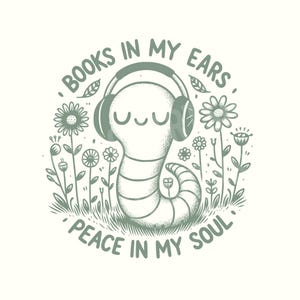 Book png, Audio Book, Audiobook Png, Audiobook, Funny Png, Digital Download, Bookish, Book Lover, Book Lover Png,Book Shirt,Book lover shirt