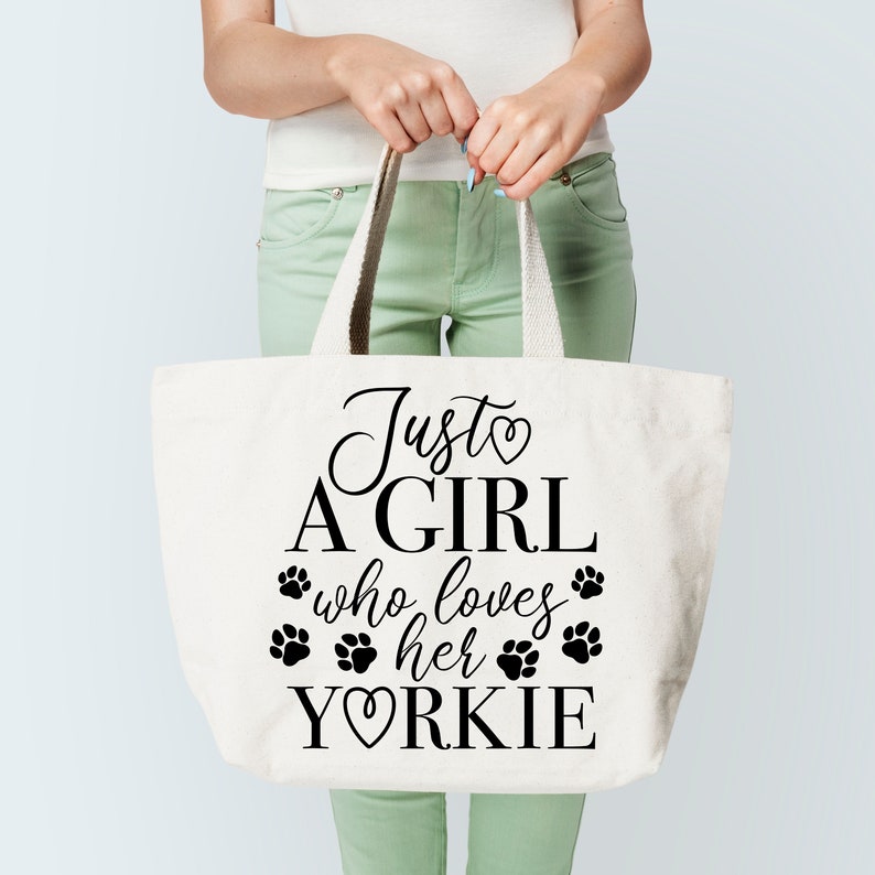 Yorkie Love SVG Yorkie Mom SVG Yorkshire Terrier Svg Yorkie | Etsy