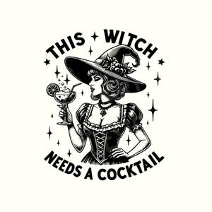 Witch Png, Witch, Witch Shirt, Witches Png, Halloween Png, Digital Download, Halloween Shirt, Halloween Clipart,Halloween sublimation design