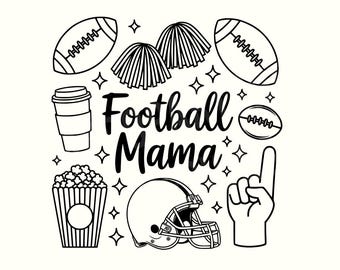 Fußball Mama Png, Fußball Mama, Fußball Mama Shirt, Fußball Mama Png, Fußball Png, Fußball, Spieltag Png, Sport, digitaler Download