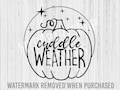 Cuddle Weather, Pumpkin Svg, Boho Pumpkin Svg, Thanksgiving Svg, Fall Pumpkin Svg,Pumpkin Sayings,Pumpkin Sign Svg,Fall Svg,Fall Sayings Svg