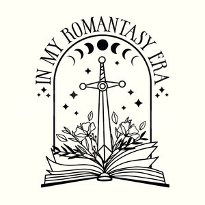 Fantasy book Png, Fantasy Svg, Fantasy Png, Romance reader Svg, Smut Svg, Smut Book Svg, Smutty Reader Svg,Smutt Svg,Spicy Book Svg,Book Svg