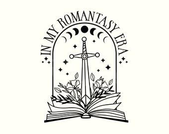 Fantasy book Png, Fantasy Svg, Fantasy Png, Romance reader Svg, Smut Svg, Smut Book Svg, Smutty Reader Svg,Smutt Svg,Spicy Book Svg,Book Svg
