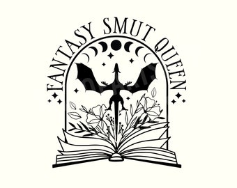 Libro de fantasía Png, Fantasía Svg, Fantasía Png, Libro Smutty Svg, Smut Svg, Libro Smut Svg, Lector Smutty Svg, Smutt Svg, Libro Picante Svg, Libro Svg