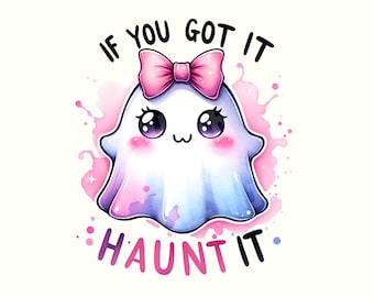 Ghost Png, Cute Ghost Png, Halloween Png, Halloween Shirt,Halloween Clipart,Digital Download,Spooky season Png,Halloween Sublimation designs