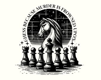Funny Chess Png Clipart, Digital Download