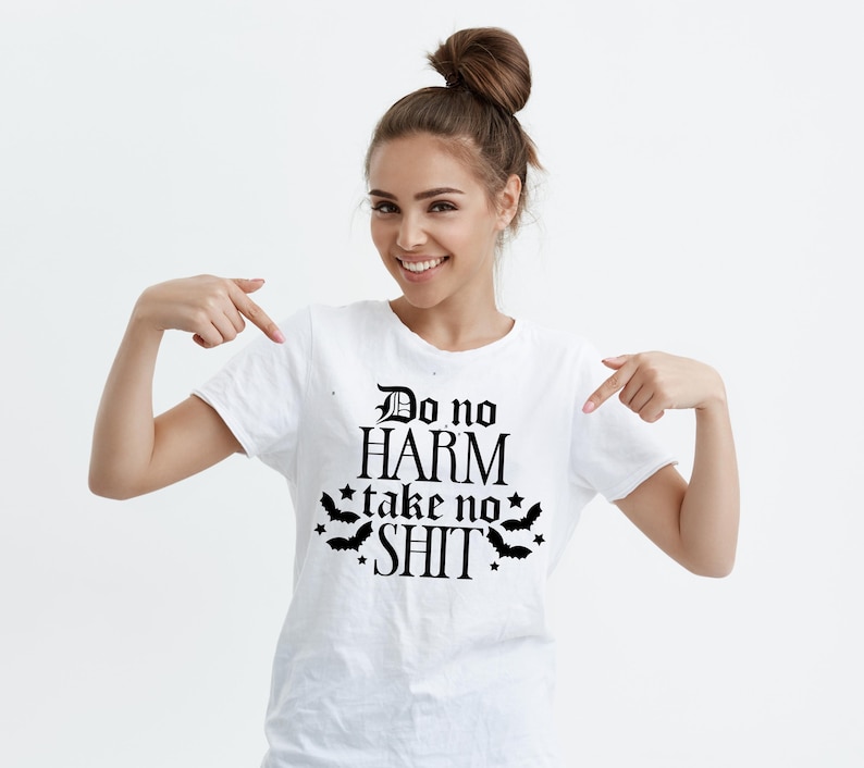 Dark Humor Svg, Funny Svg, Sarcasm Svg, Sarcastic Svg, Sarcastic Sayings Svg, Goth Svg, Gothic Svg, Gothic Quote, Witchy Quotes, Witch Svg image 2