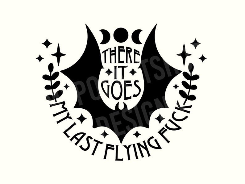 Dark Humor Png, Sarcastic Svg, Sarcasm Svg, Funny Halloween Svg, Funny Svg, Spooky Svg,Witch Svg,Witchy Svg,Witchy Vibes,Goth Svg,Gothic Svg image 1