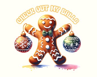 Christmas Png, Gingerbread Png, Gingerbread man, Gingerbread, Funny Christmas Png, Funny Png, Snarky Christmas, Christmas Png designs