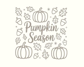 Pumpkin Season Png, Pumpkin Png, Fall Png, Fall Clipart, Digital Download, Fall Png designs, Fall Shirt, Pumpkin Shirt, Pumpkin Clipart