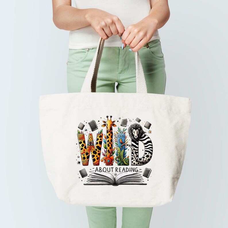 Vild om läsning png, bokälskare sublimeringsdesignfil, bibliotekarie omedelbar digital nedladdning, bokläsningslärare png, boklig png bild 4