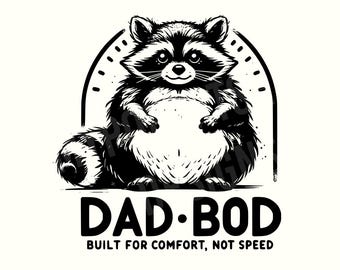 Funny father's day Png, Fathers day Png, Fathers day Shirt, Fathers day Clipart, Dad Png, Dad shirt, Raccoon, Raccoon Shirt,Digital download