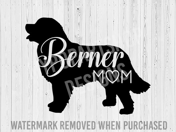 Free Free 287 Bernese Mountain Dog Svg SVG PNG EPS DXF File