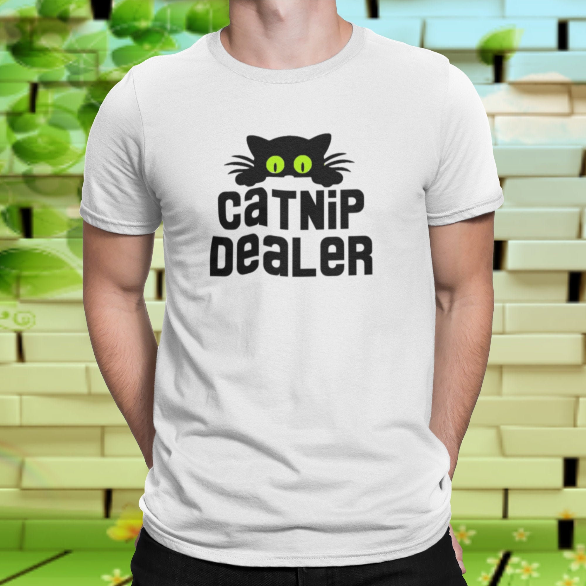 catnip freakout shirt
