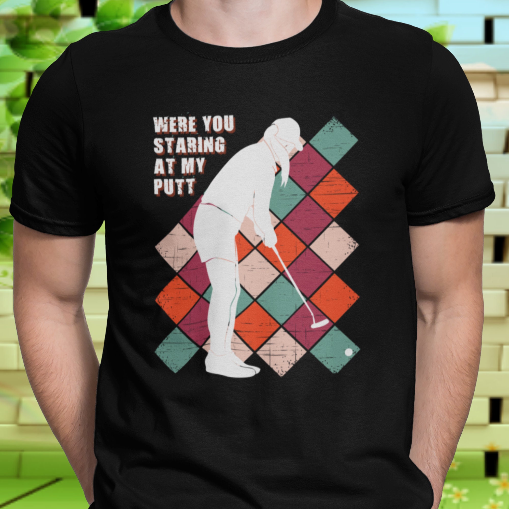 this was the only shirt i had with no on it