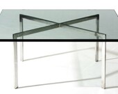 Barcelona Cocktail Table by Ludwig Mies van der Rohe for Knoll