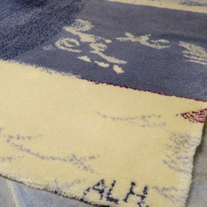 Arne Hansen Design Rug by Ege Art Line - Etsy