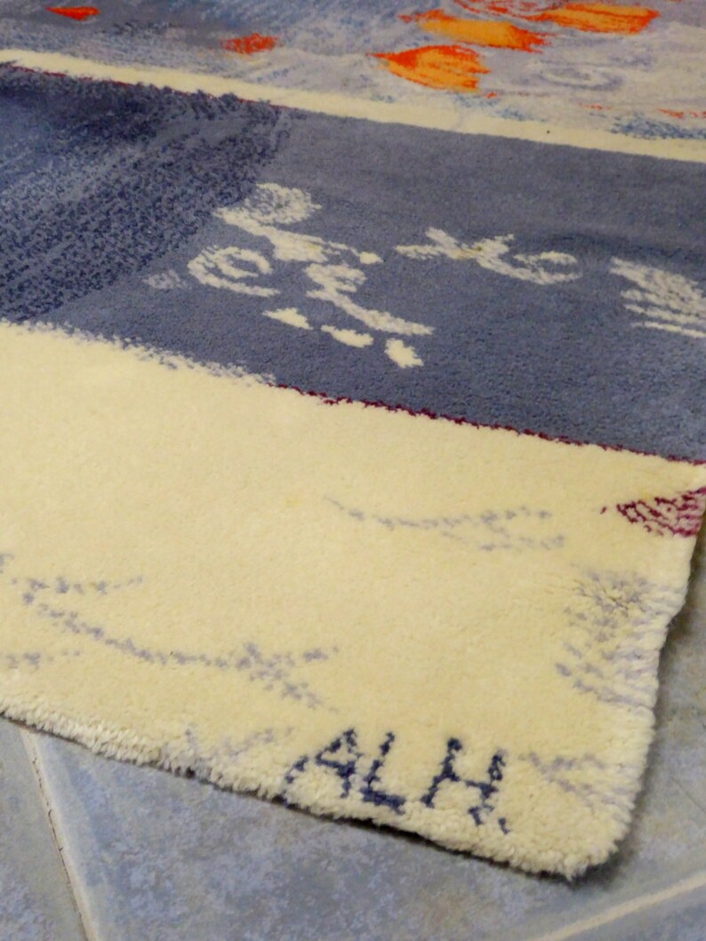 Arne Hansen Design Rug by Ege Art Line - Etsy