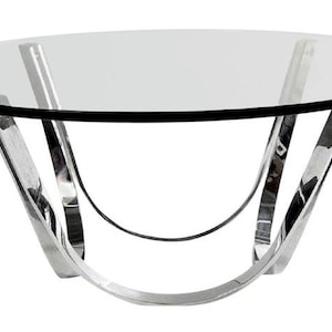 Roger Sprunger Style Cocktail Table by Tri-Mark