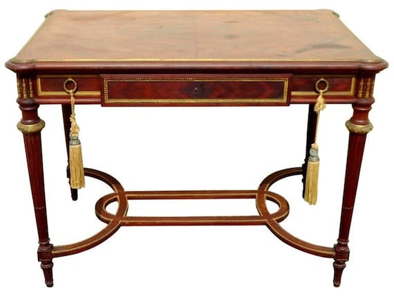 Louis XVI Style Center Table by Bellanger