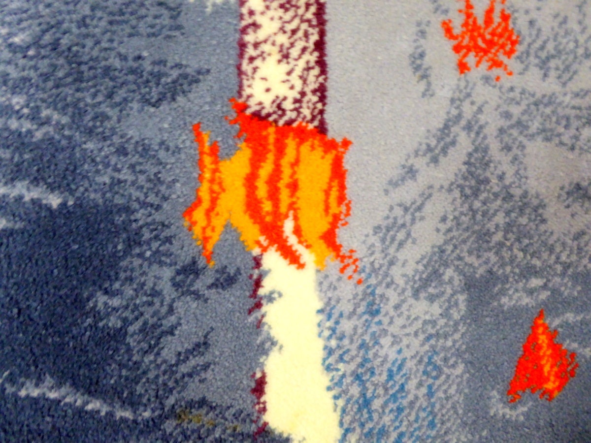Arne Hansen Design Rug by Ege Art Line - Etsy