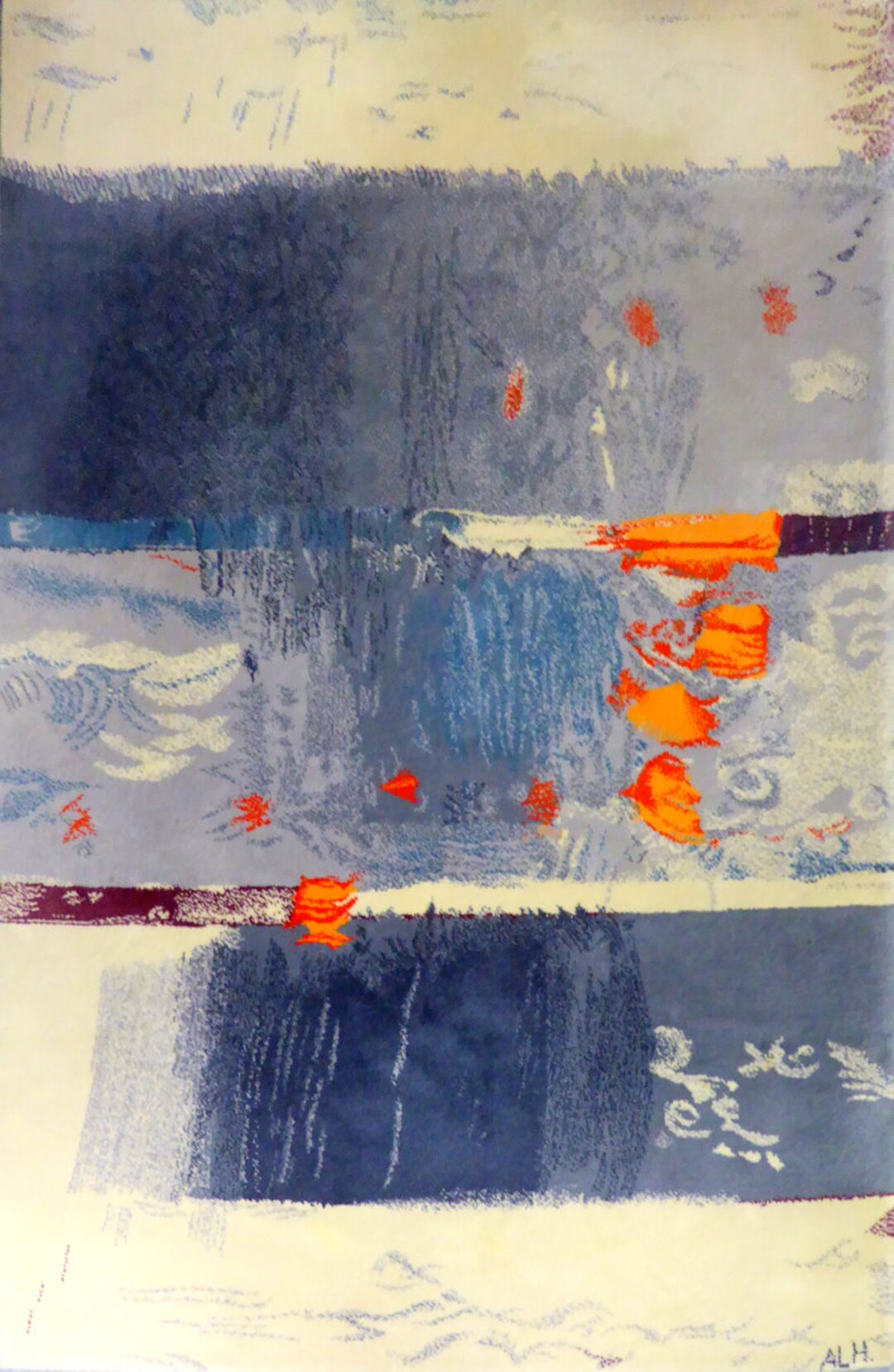 Arne Hansen Design Rug by Ege Art Line - Etsy
