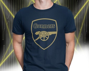 personalized arsenal shirt