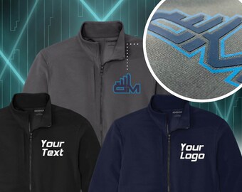 championship jackets customized