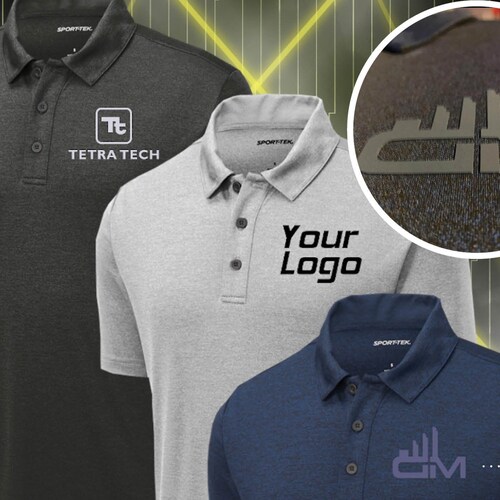 Custom Polo Shirt Dri Fit Polo Shirt 