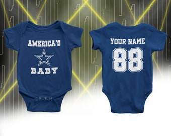 infant cowboys jersey