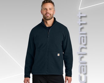 Vintage 1990s Carhartt Thrashed Active Jac Work Jacket / Workwear