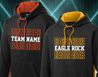 dri fit hoodie custom