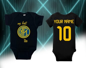 inter milan infant football kit