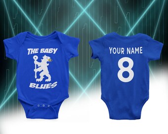 chelsea fc baby jersey