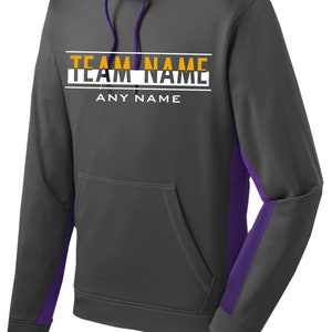 dri fit custom hoodies