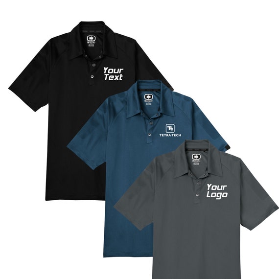 ogio dri fit shirts