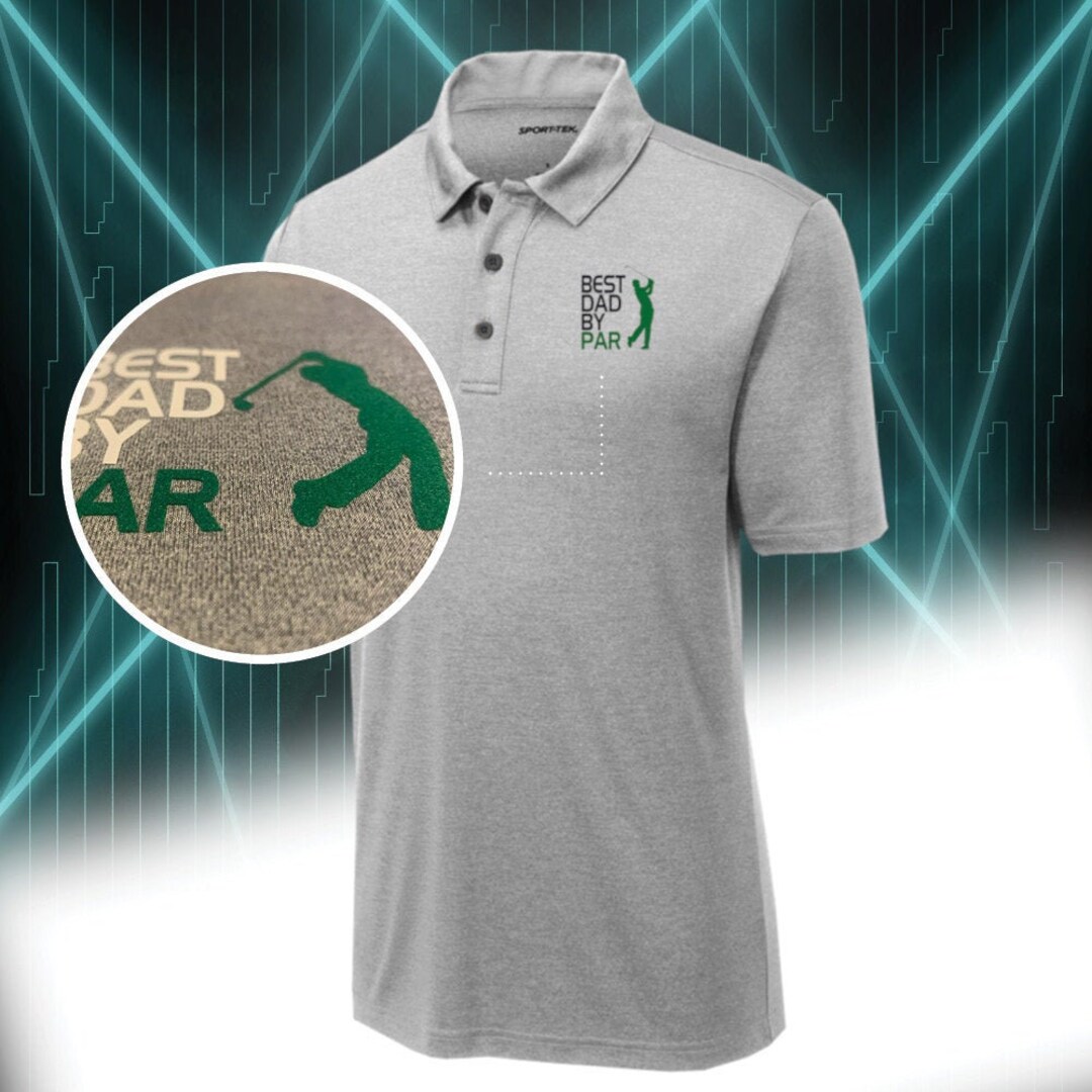Dad golf sales shirt