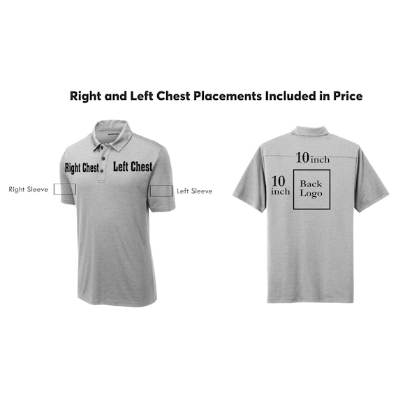 Custom Polo Shirt Dri Fit Polo Shirt 