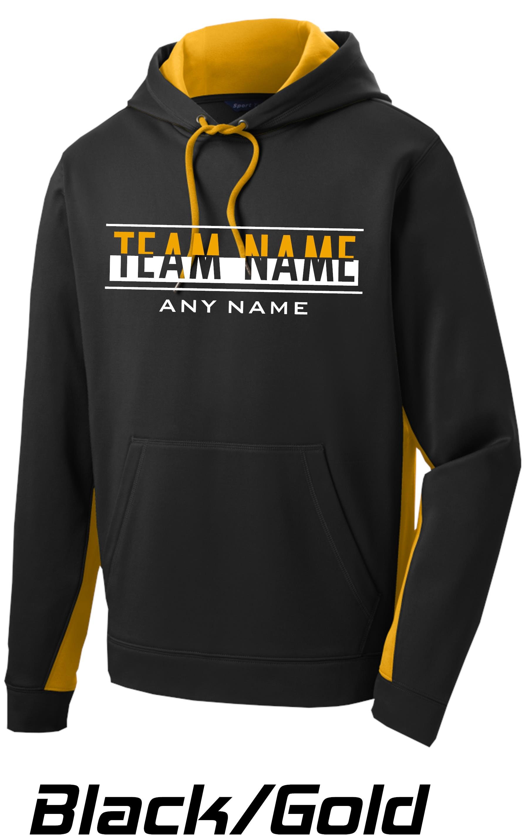 dri fit custom hoodies