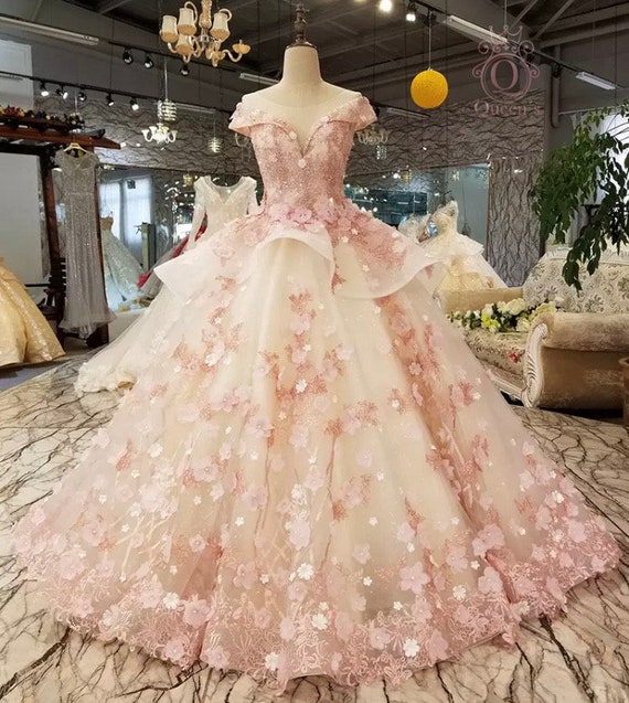 quinceanera wedding dresses