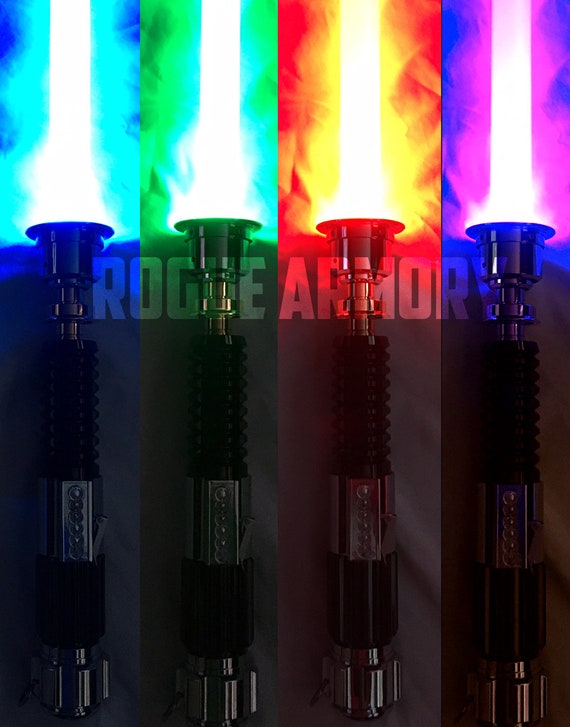 Obi Wan Kenobi With Blade Star Wars 