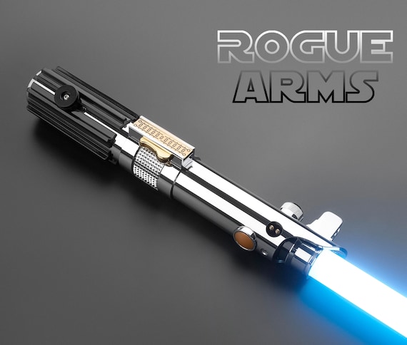 Neopixel Anakin Skywalker Lightsaber 