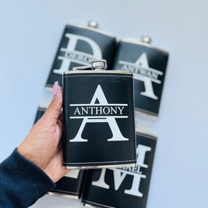 Personalized Flask