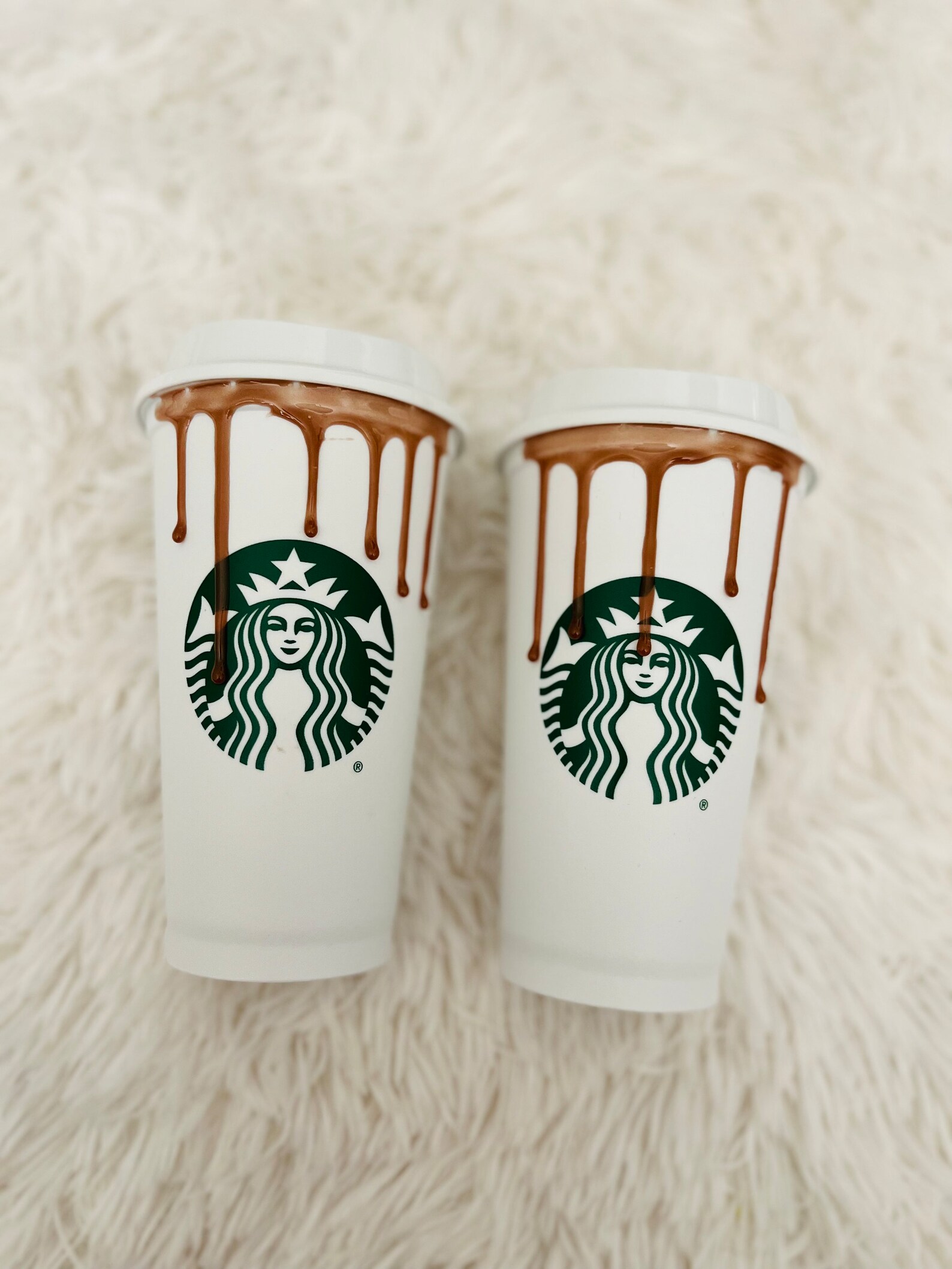 Starbucks Drip Coffee Cup Etsy