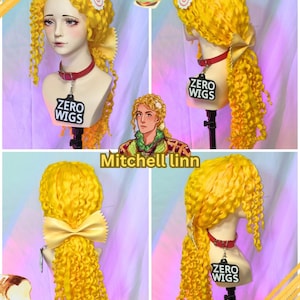 cosplay wig commissions Pro collection