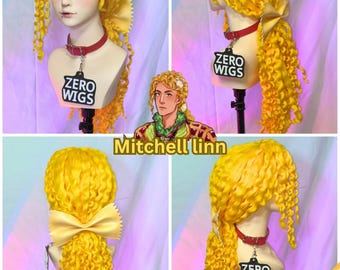 cosplay wig commissions Pro collection