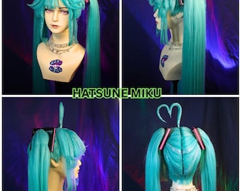 cosplay wig commission