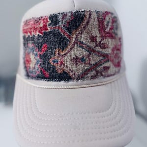 Womens Trucker Hat Kilim - Etsy display picture 1